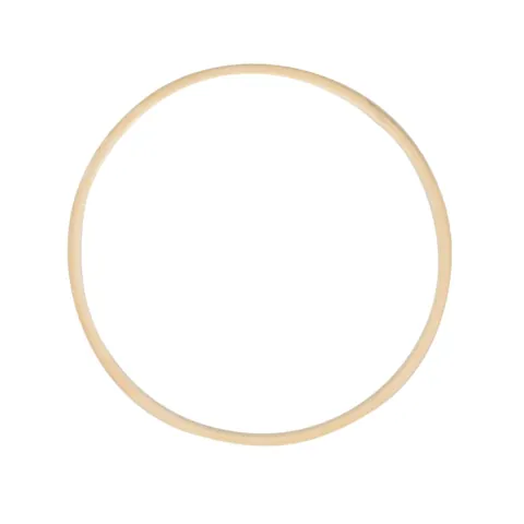 Embroidery Hoop Wooden Round 15cm