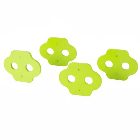 Pedal Cleat Alignment Spacers Improves Comfort Mountain Bike