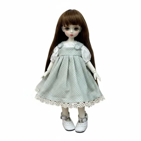 BJD Doll Dress 30cm