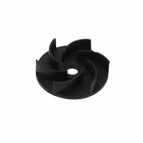 Plastic Impeller Cooling Fan