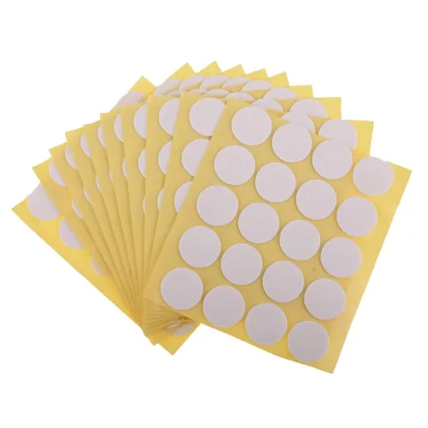 Candle Wick Stickers