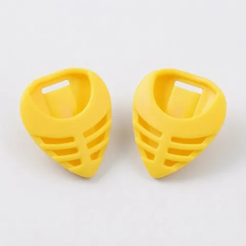 Adhesive Guitar Pick Holder Case