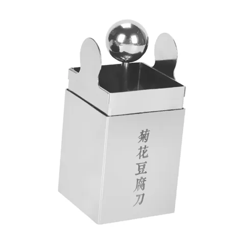 Tofu Press Stainless Steel
