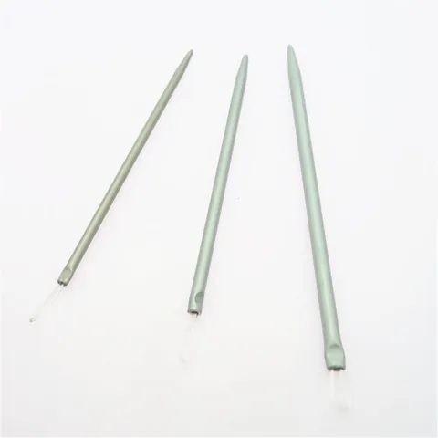 Aluminium Alloy Wool Needles