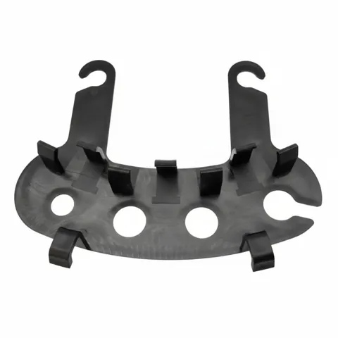 Wash Bucket Brush Holder