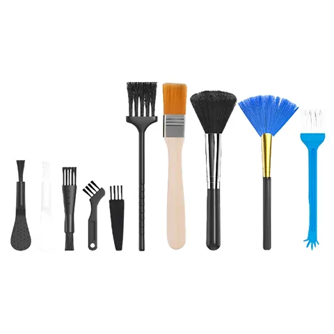 Keyboard Brush 10Pcs