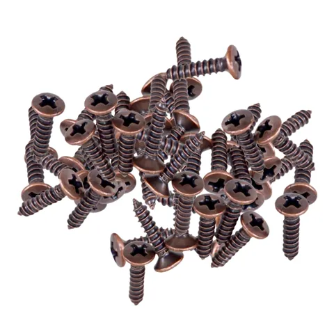 Pickguard Mounting Screws 2.5x12mm