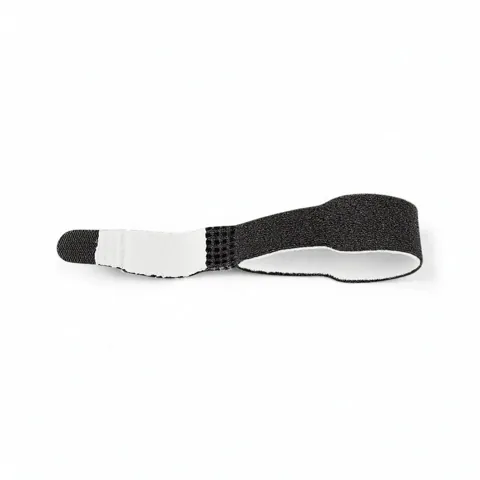 Toe Strap with Hook-And-Loop