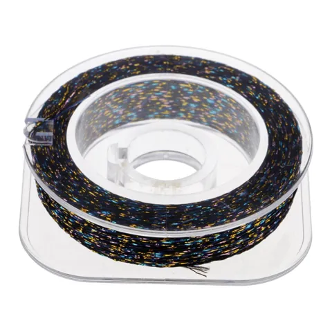 Fishing Line Guide Wrapping