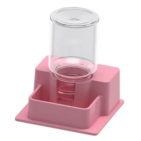 Reptile Waterer Pink