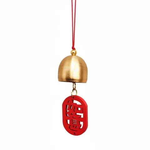 Brass Door Chime – Ruyi
