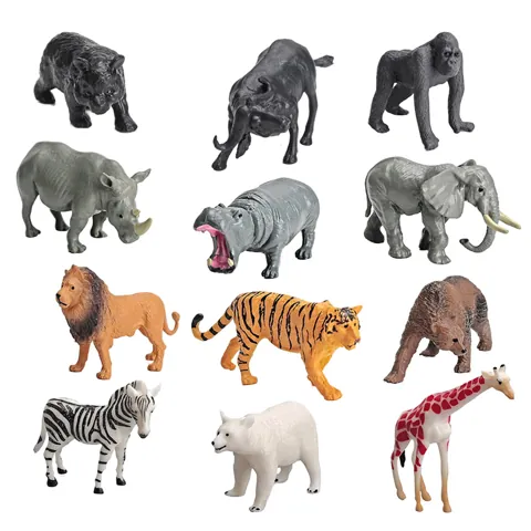 Animal Figures Educational