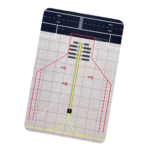 Airplane Parking Apron