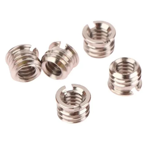 Camera Screw Adapter 1/4 To 3/8