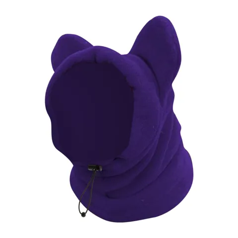 Pet Winter Ear Muffs Hat