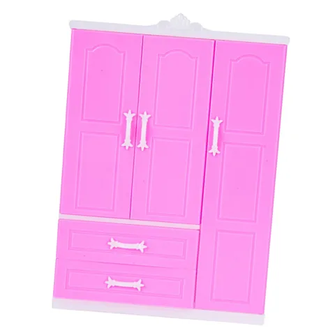 Doll Wardrobe Organizer