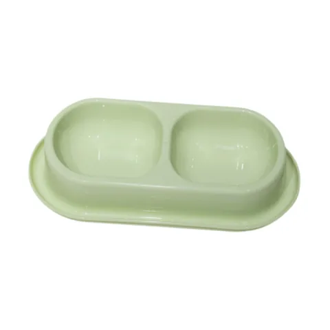 Cat Water and Food Bowl