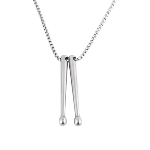 Drummer Necklace