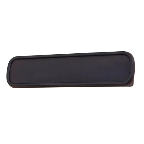 Travel Tableware Storage Box Black
