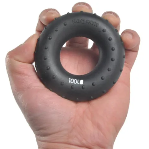 Forearm Wrist Finger Exerciser Ring
