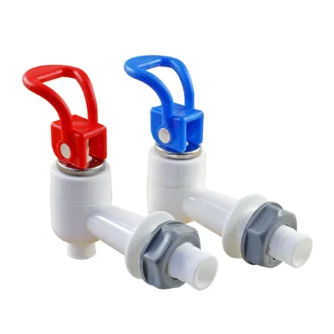 Cooler Faucet Replacement Blue And Red