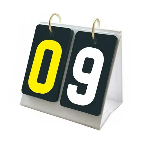 Flip Scoreboard Rings