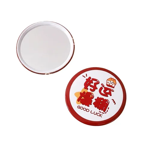 Compact Makeup Mirror