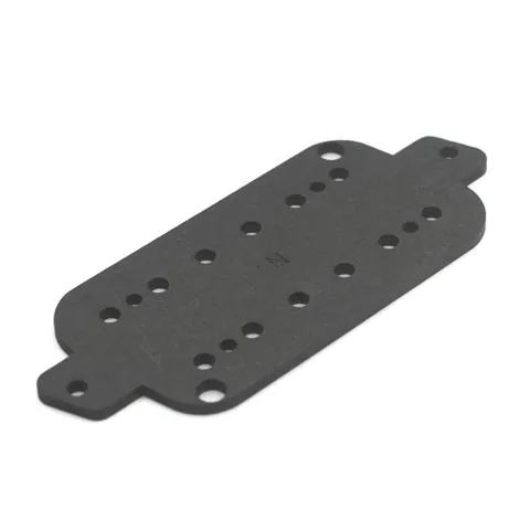 Microfiber Guitar Pickup Base Plate