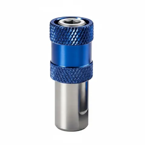 Drill to Screwdriver Adapter 6.35 mm Hex Shank