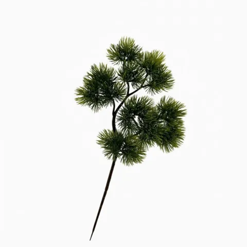 Artificial Pine Needle Branch