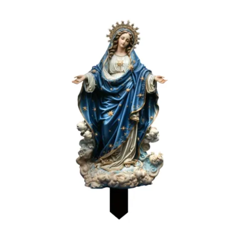 Blessed Mary Statue