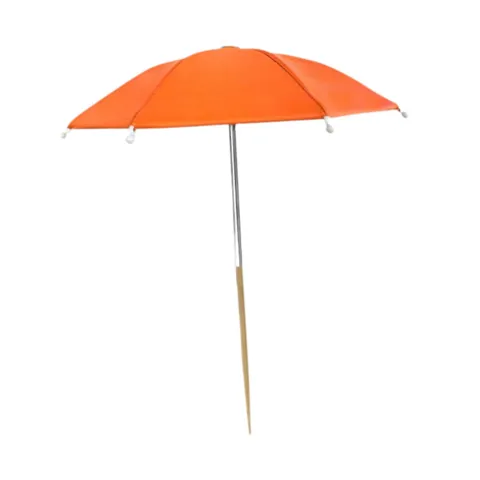 Plant Umbrella Orange