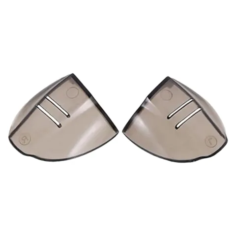 Eyewear Side Covers Translucent Black
