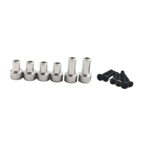 RC Car Shell Raise Column