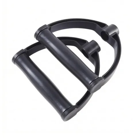 2-Piece Resistance Band Handles