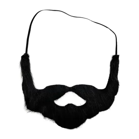 Fake Beard Costume Chin Beard