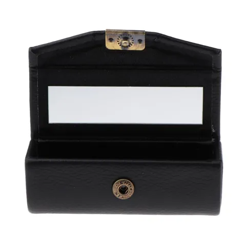 Leather Lipstick Case