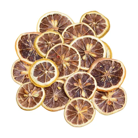 Dried Lemon Slice Crafts