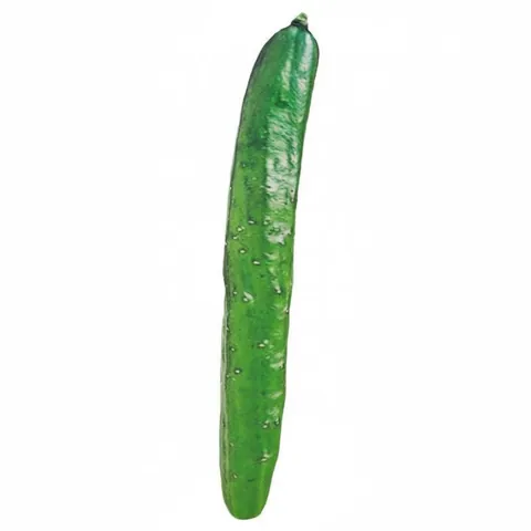 Cucumber Stuffed Toy Pillow