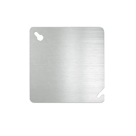 4 Inch Square Electrical Box Cover