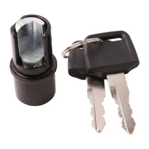 Roll-Up Truck Bed Lock