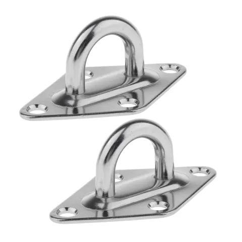 Stainless Steel Pad Eye