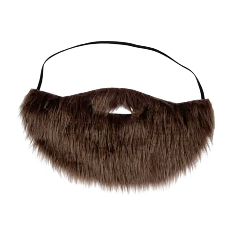 Fake Beard Masquerade