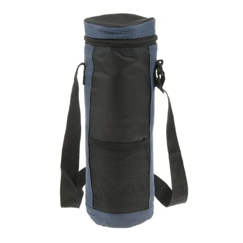 Cylinder Bag Insulated Blue