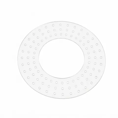 Acrylic Wreath Base