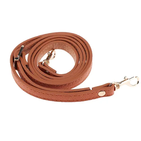 Shoulder Bag Strap Ocher Gold
