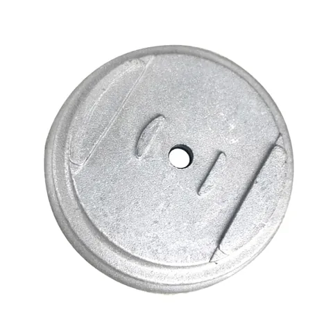 Lawn Mower Blade Base