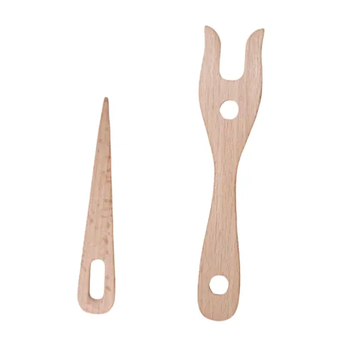 Knitting Fork and Eye Needle Kit