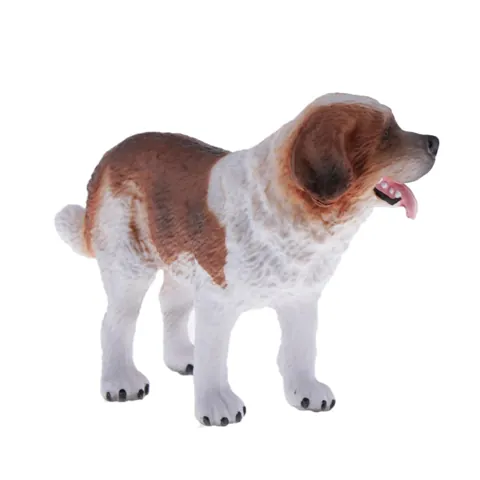 Pet Figure Saint Bernard