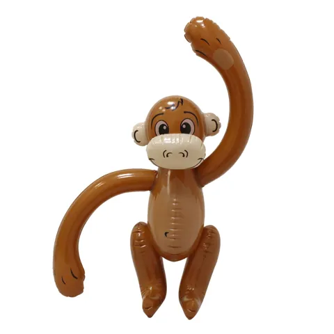 Inflatable Monkey Photo Props